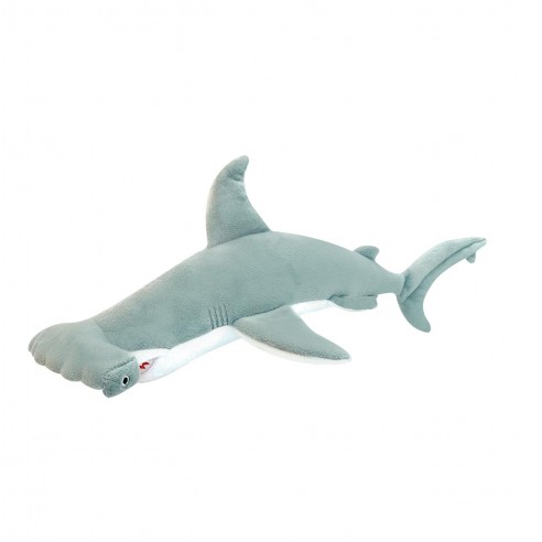 HAMMERHEAD SHARK STUFFED ANIMAL -2427...