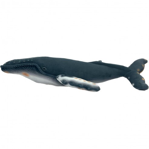 HUMPBACK WHALE STUFFED ANIMAL -2432...