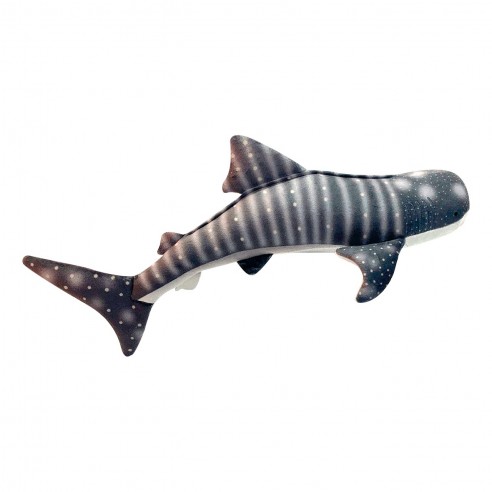 WHALE SHARK STUFFED ANIMAL -2433...