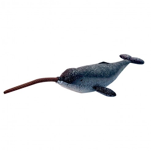 NARWHAL STUFFED ANIMAL -2434 -COLLECTA