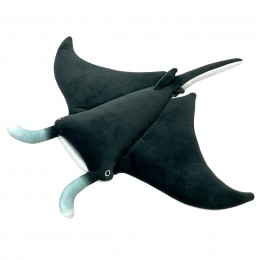 PLUSH BLANKET STINGRAY...