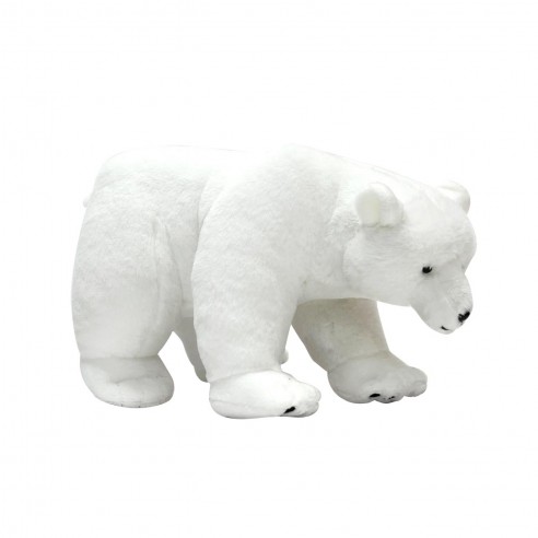 PELUCHE OSO POLAR -2550 -COLLECTA