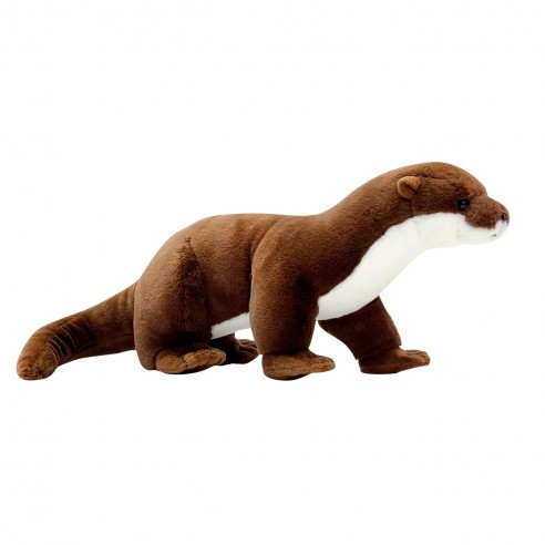 STUFFED ANIMAL OTTER -2557 -COLLECTA