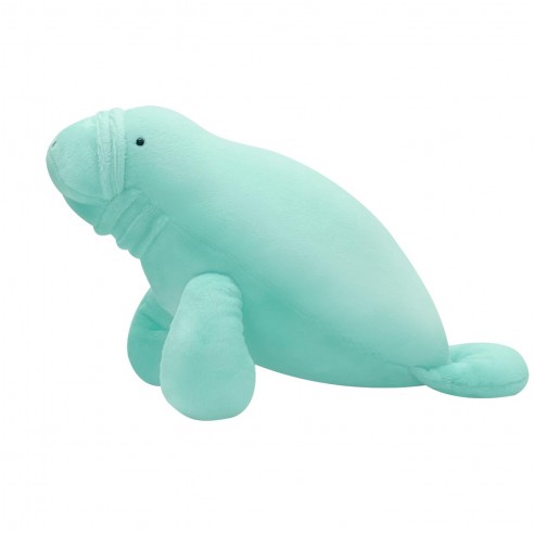 MANATI CALF STUFFED ANIMAL -2592...