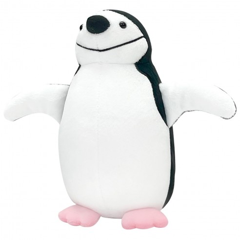 STUFFED ANIMAL PENGUIN CHINSTRAP...