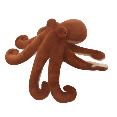 PLUSH OCTOPUS -2656 -COLLECT
