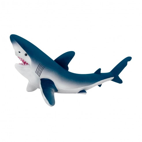 MAKO SHARK STUFFED ANIMAL -2658...