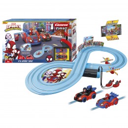 CARRERA FIRST SPIDEY 2.4...