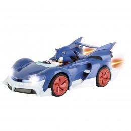 TEAM SONIC RACING- SONIC... 2