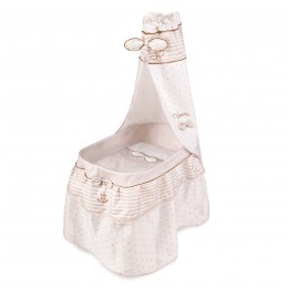 MOISÉS PARA MUÑECAS DE 60...