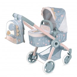 FOLDING DOLL CAR 3X1 WITH...