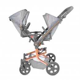 FOLDING TWIN HIGHCHAIR... 2