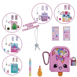 REAL LITTLES MINI DIARIOS...