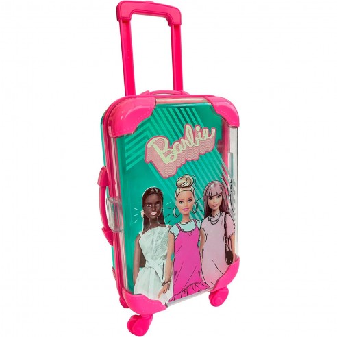 TROLLEY SLEEPOVER BARBIE 00928 CEFA