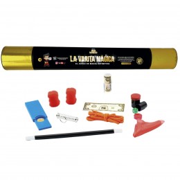 JUEGO LA VARITA MÁGICA...