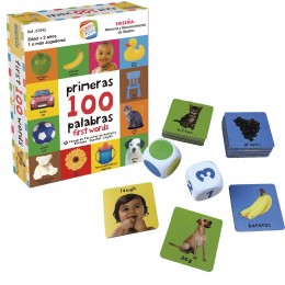 MIS PRIMERAS 100 PALABRAS...