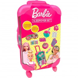 TROLLEY SLEEPOVER BARBIE... 2