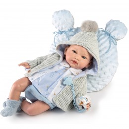 MUÑECO REBORN ALEJANDRO SIN...