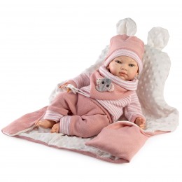 MUÑECA REBORN VALERIA 42CM...