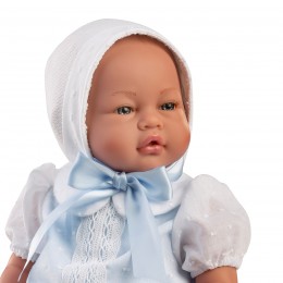 LUCAS HAIRLESS DOLL 42 CM... 2