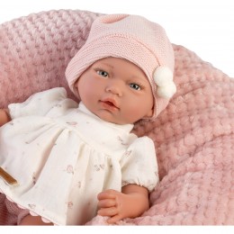 MUÑECA NORMA SIN PELO 38 CM... 2