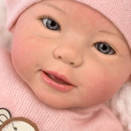 MUÑECA REBORN SOFÍA 46CM... 2