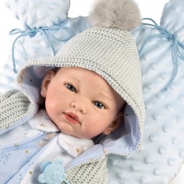 MUÑECO REBORN ALEJANDRO SIN... 2