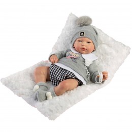 MUÑECO REBORN ALEX SIN PELO... 2