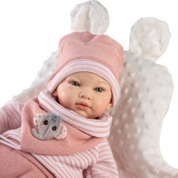 MUÑECA REBORN VALERIA 42CM... 2