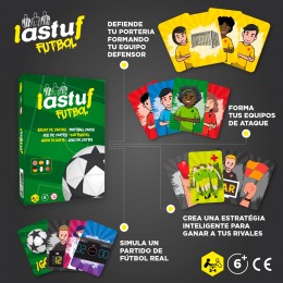 LASTUF FUTBOL 2