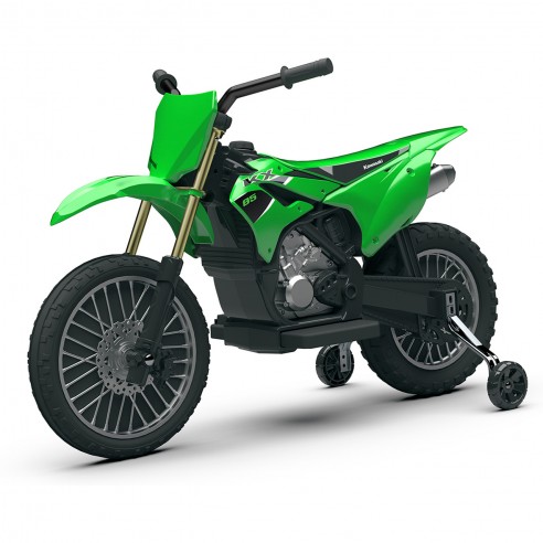 MOTOCROSS BIKE KAWASAKI KX85 6V 6885...