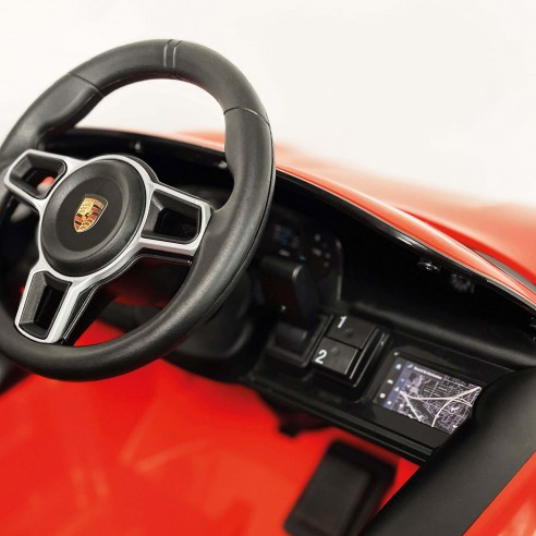 COCHE PORSCHE TAYCAN 12V 7200 INJUSA COCHE PORSCHE TAYCAN 12V 7200 INJUSA