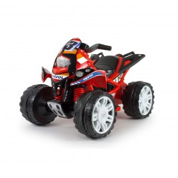 QUAD THE BEST HRC REPSOL...