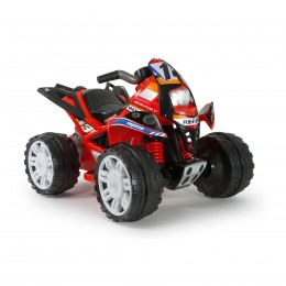 QUAD THE BEST HRC REPSOL... 2