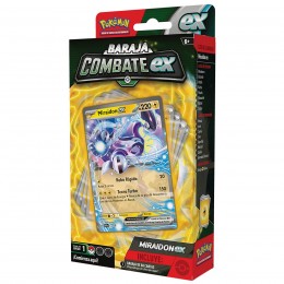 EXPOSITOR BATTLE DECK JULIO...