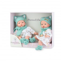 PITUS DOLLS TWINS 577...