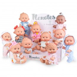 NENOTE BASIC 964 MARINA&PAU