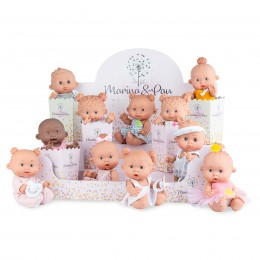 NENOTIN DOLLS DISPLAY STAND...