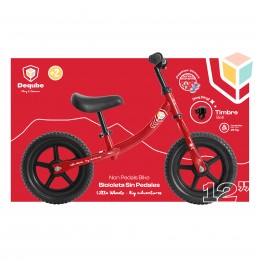 PEDALLESS BIKE NET 2