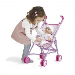 PEPPA PIG: FOLDABLE STROLLER 2