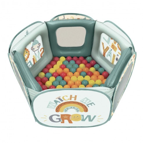 FISHER PRICE: PISCINA HINCHABLE CON...