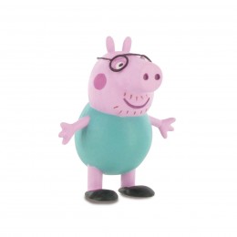 PAPA PIG 6 CM FIGURE...