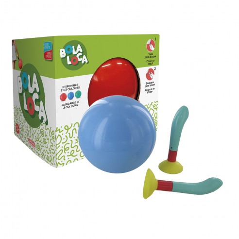 CRAZY BALL SET C23010 COMANSI