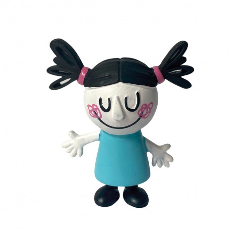 NUNA THE COLOR MONSTER FIGURE Y90095...