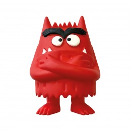 RABIES MONSTER THE COLOR...