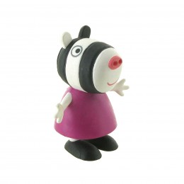 ZOE ZEBRA FIGURINE 6 CM...
