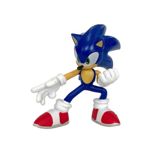 FIGURA SONIC THE HEDGEHOG - SONIC...