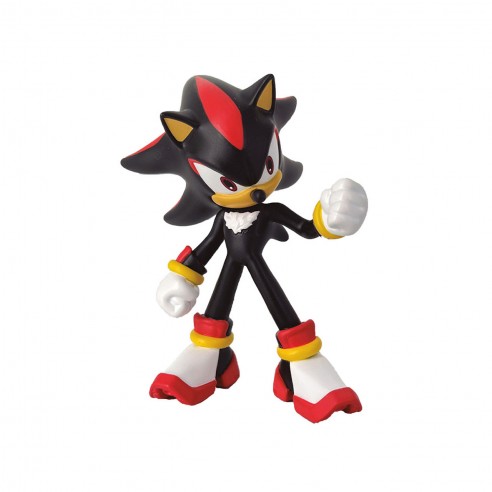 FIGURA SONIC THE HEDGEHOG - SHADOW...