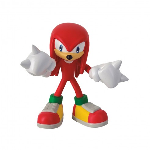 FIGURA SONIC THE HEDGEHOG - KNUCKLES...