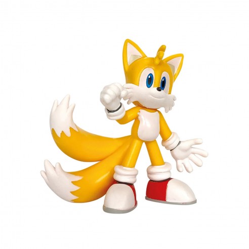 FIGURA SONIC THE HEDGEHOG - TAILS...